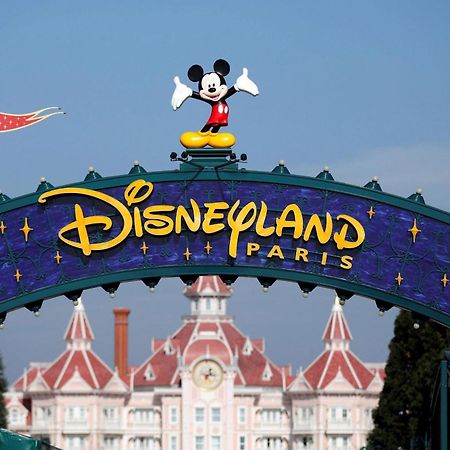 La Royaute A 22 Min De Disneyland Et Center Parcs Meaux Εξωτερικό φωτογραφία